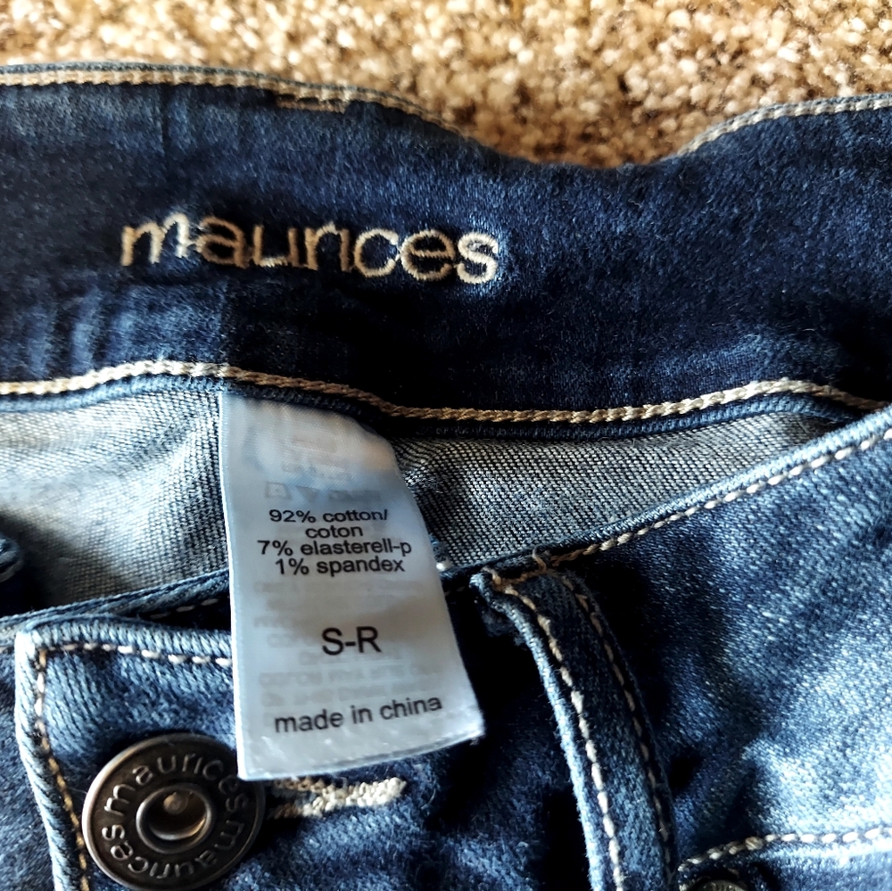 Maurices Skinny Jeans